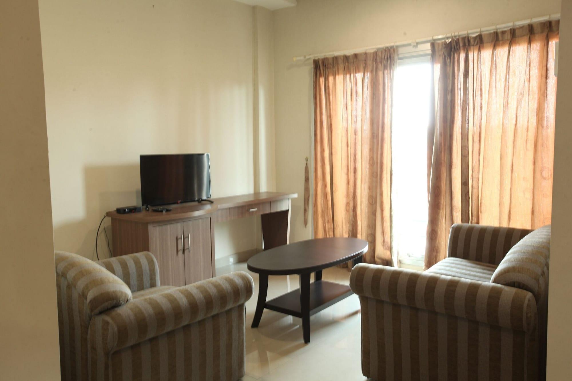 Mutiara Suites Jacarta Exterior foto