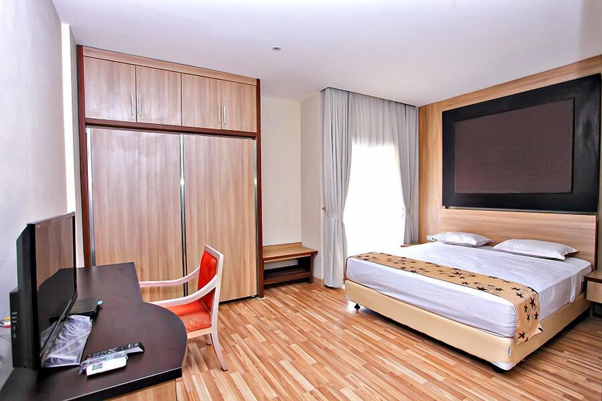 Mutiara Suites Jacarta Exterior foto