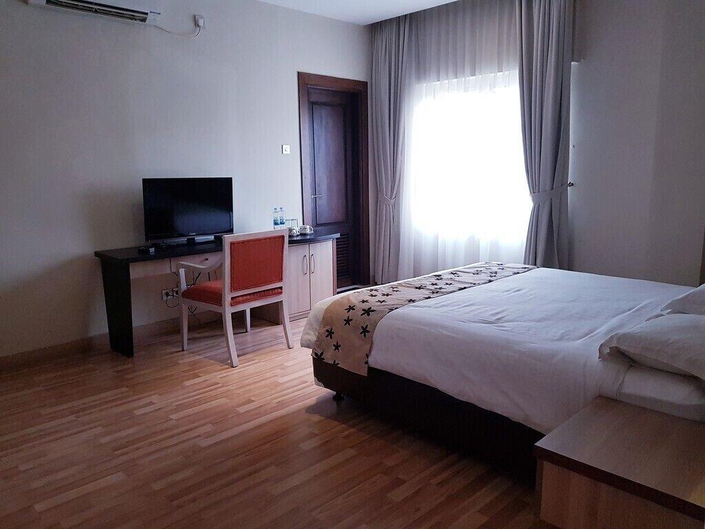 Mutiara Suites Jacarta Exterior foto