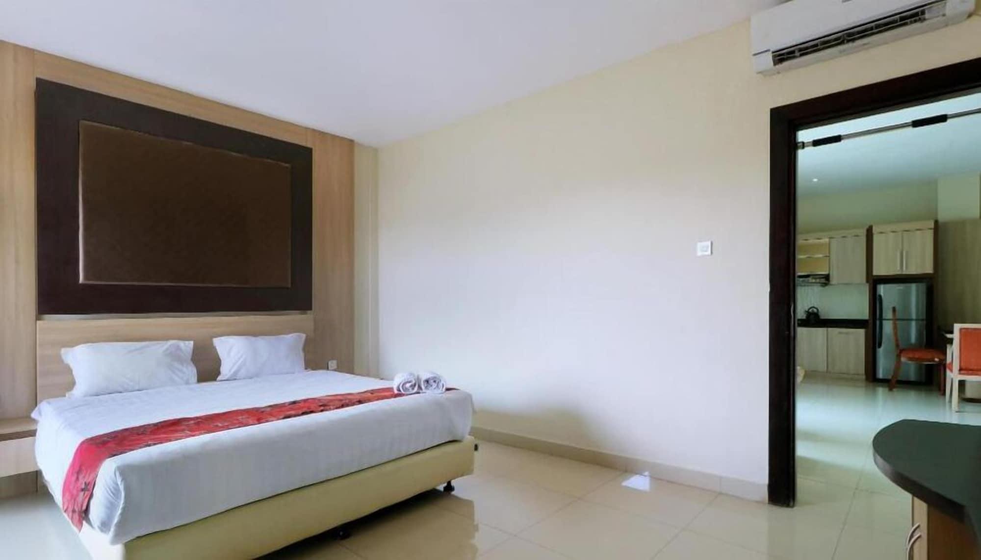 Mutiara Suites Jacarta Exterior foto