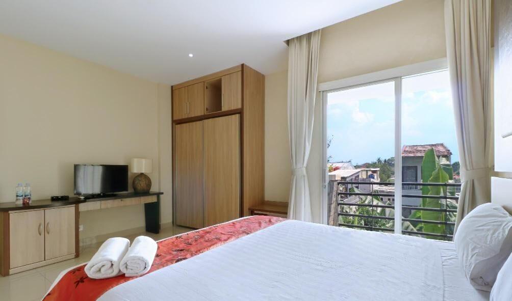 Mutiara Suites Jacarta Exterior foto