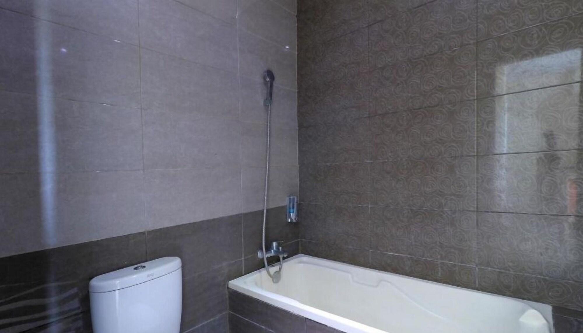 Mutiara Suites Jacarta Exterior foto