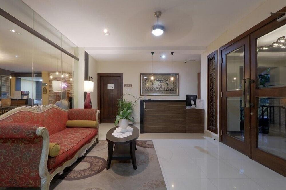 Mutiara Suites Jacarta Exterior foto