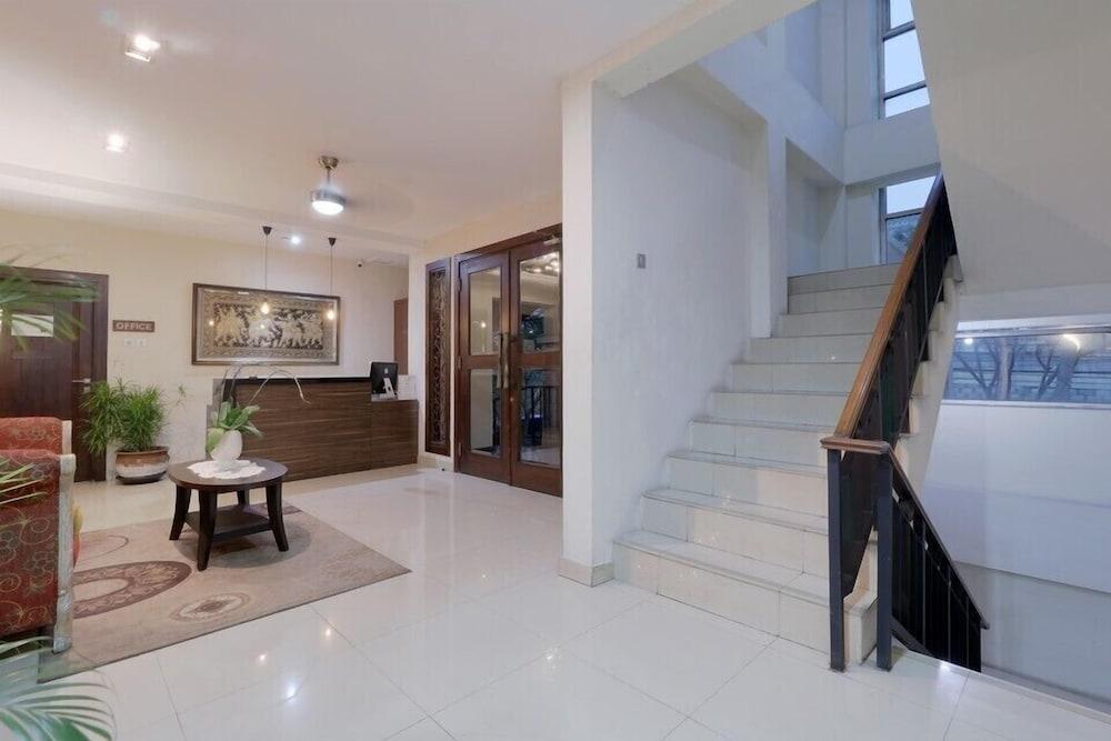 Mutiara Suites Jacarta Exterior foto