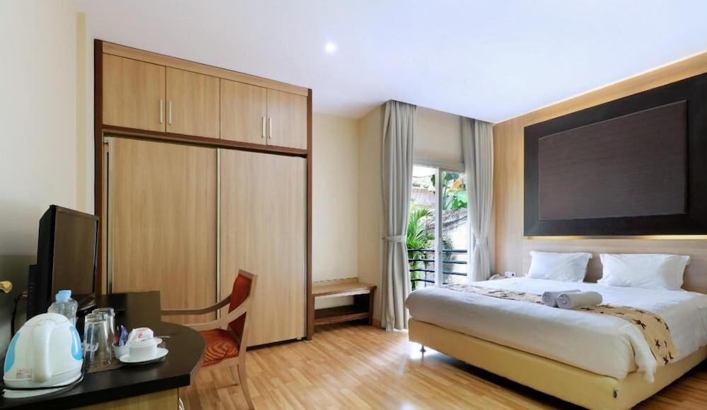 Mutiara Suites Jacarta Exterior foto