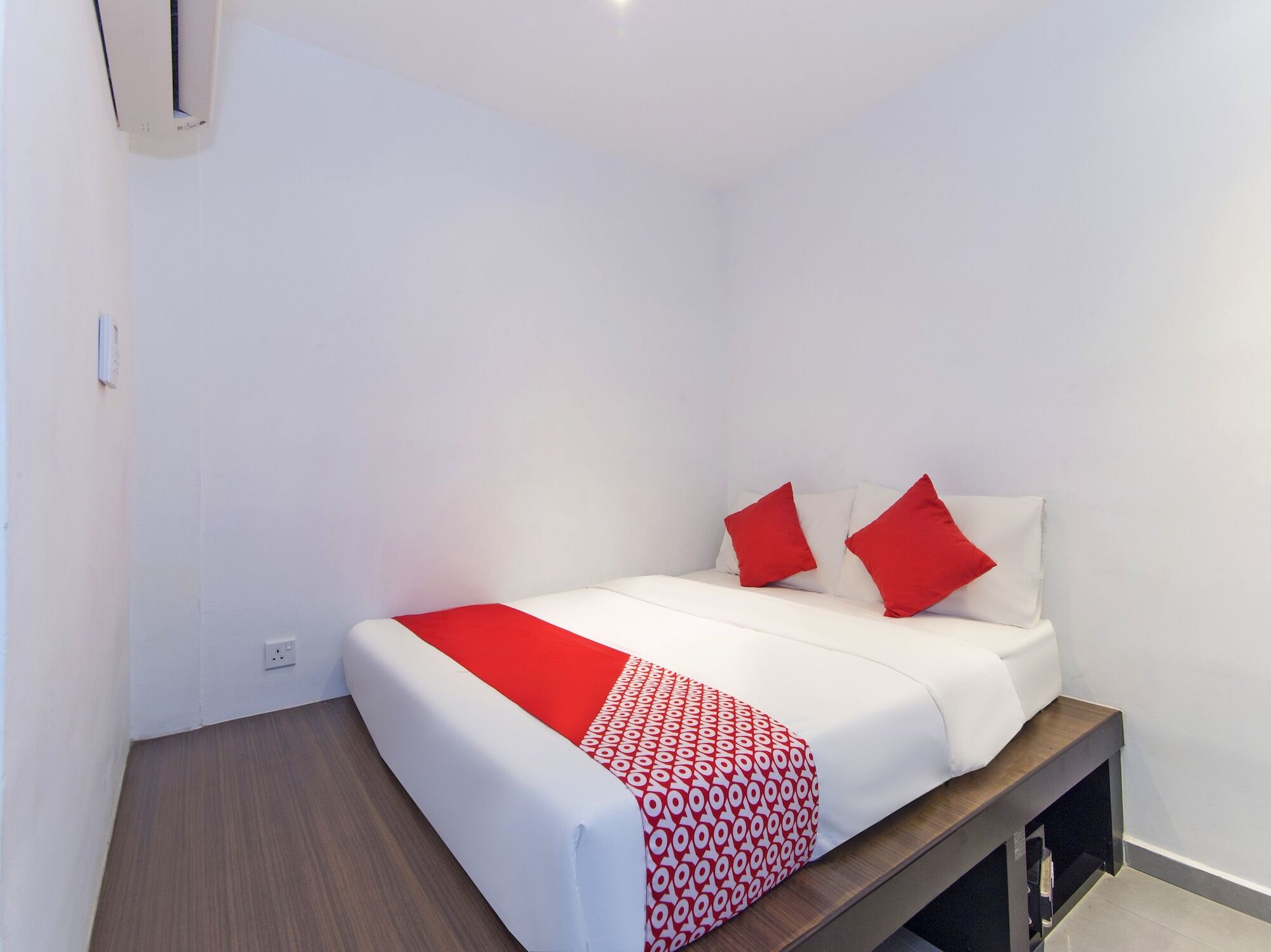 Mutiara Suites Jacarta Exterior foto