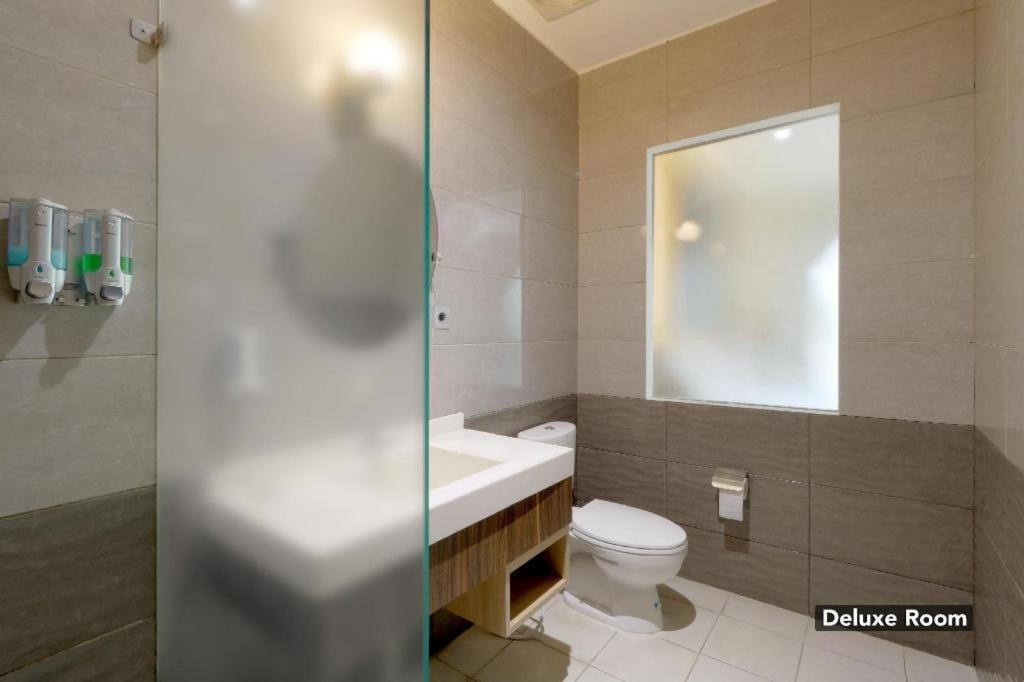 Mutiara Suites Jacarta Exterior foto