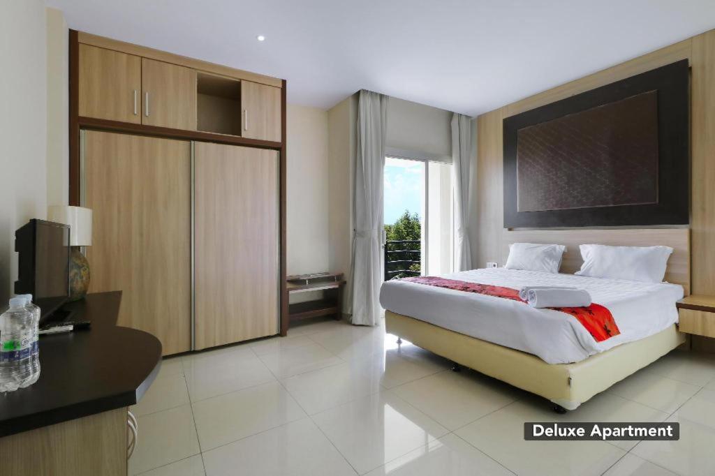 Mutiara Suites Jacarta Exterior foto