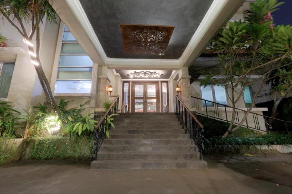 Mutiara Suites Jacarta Exterior foto